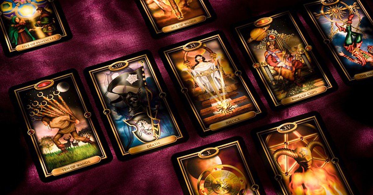 Tarot na dziś