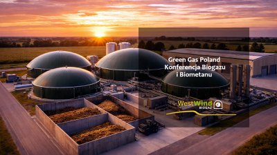 Green Gas Poland – konferencja biogazu i biometanu