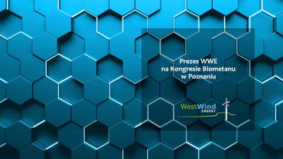 Prezes WWE na Kongresie Biometanu w Poznaniu