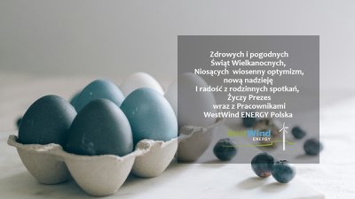 Życzenia Wielkanocne 2025