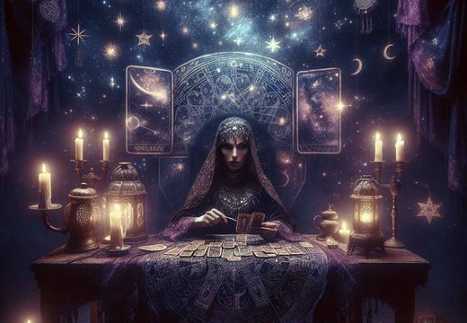 Numer telefonu do wróżki jako klucz do duchowego wglądu