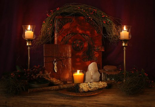 Rytuały magiczne online