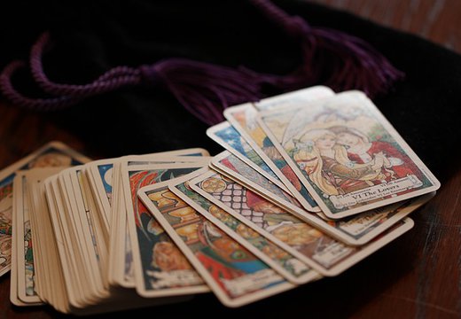 Tarot czary