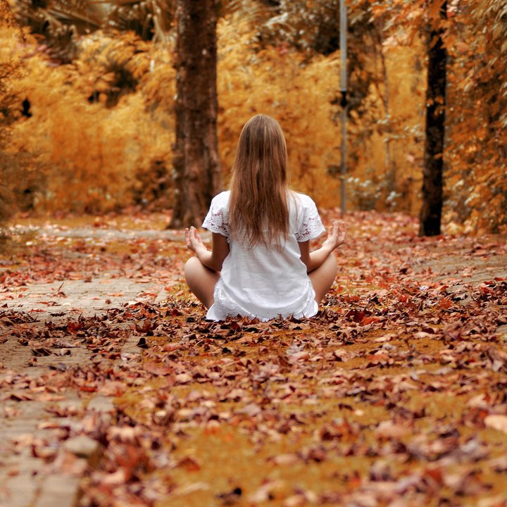 Medytacja - mindfulness na jesienną chandrę